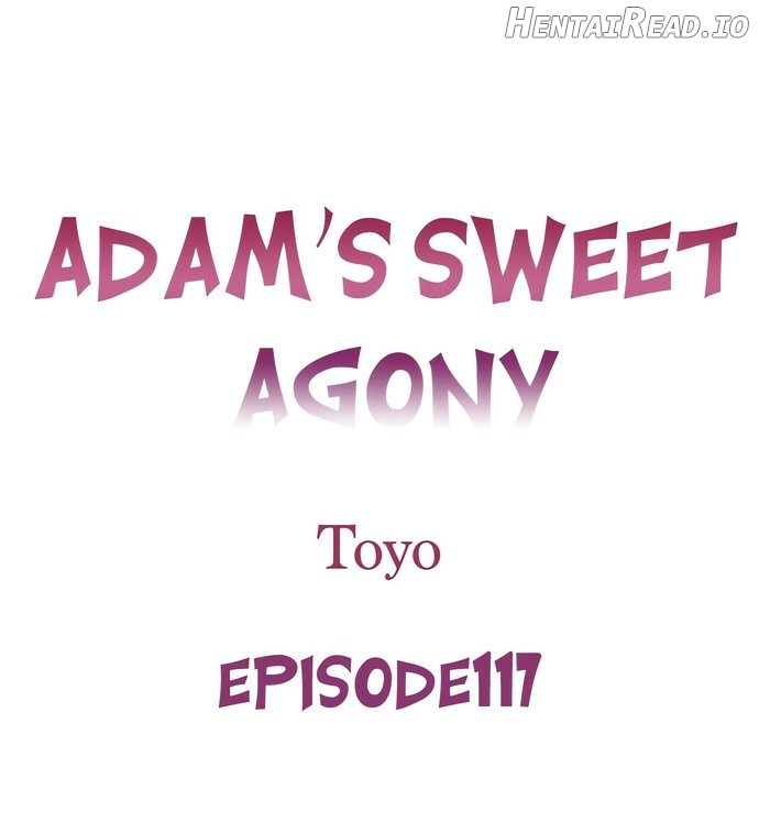 Adam’s Sweet Agony Chapter 117 - page 1