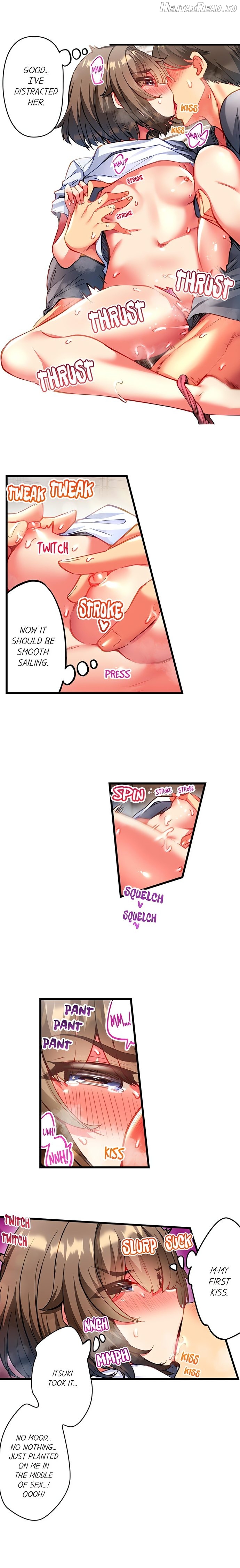 Adam’s Sweet Agony Chapter 117 - page 3