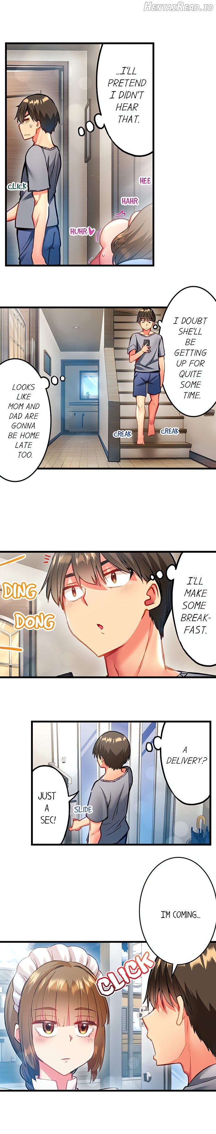 Adam’s Sweet Agony Chapter 118 - page 3