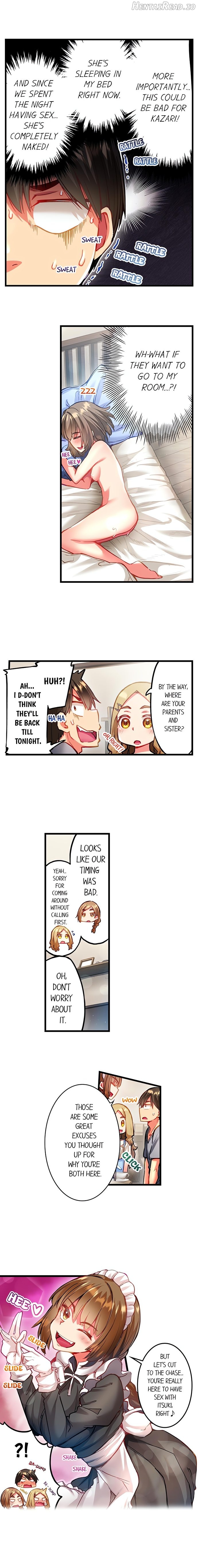 Adam’s Sweet Agony Chapter 118 - page 6