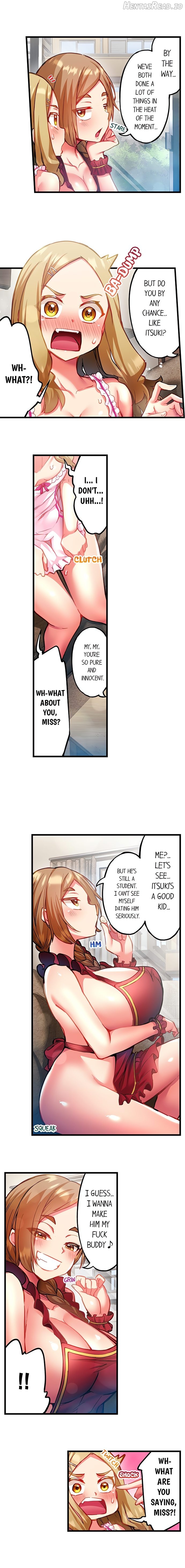 Adam’s Sweet Agony Chapter 119 - page 4