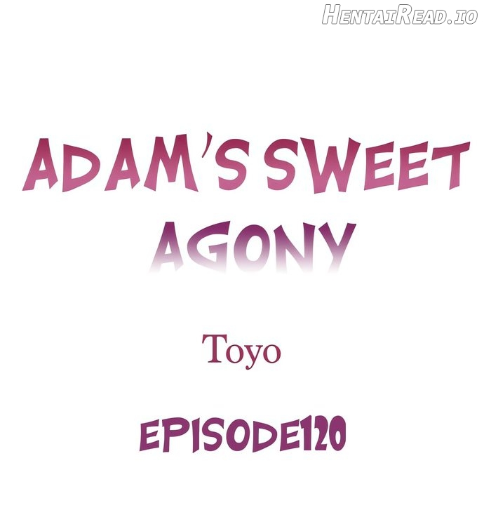Adam’s Sweet Agony Chapter 120 - page 1