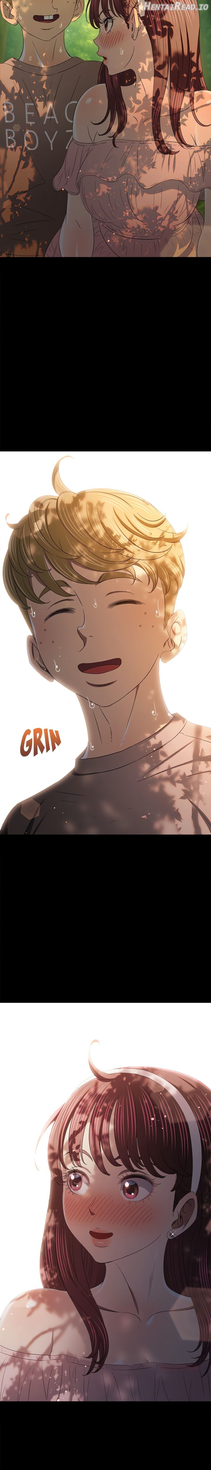 My High School Bully Chapter 265 - page 23