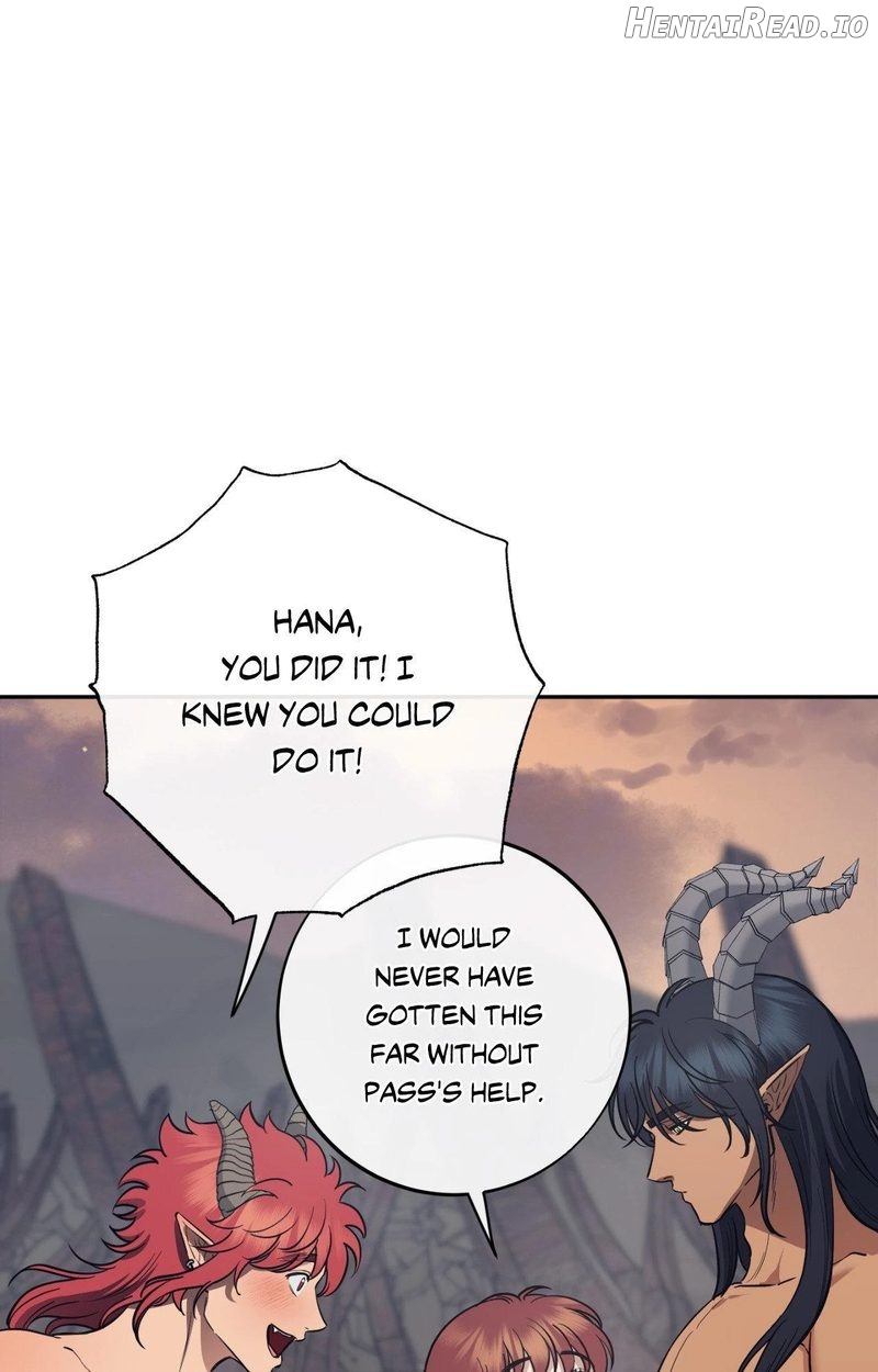 One of the Lewd Demons Chapter 125 - page 34