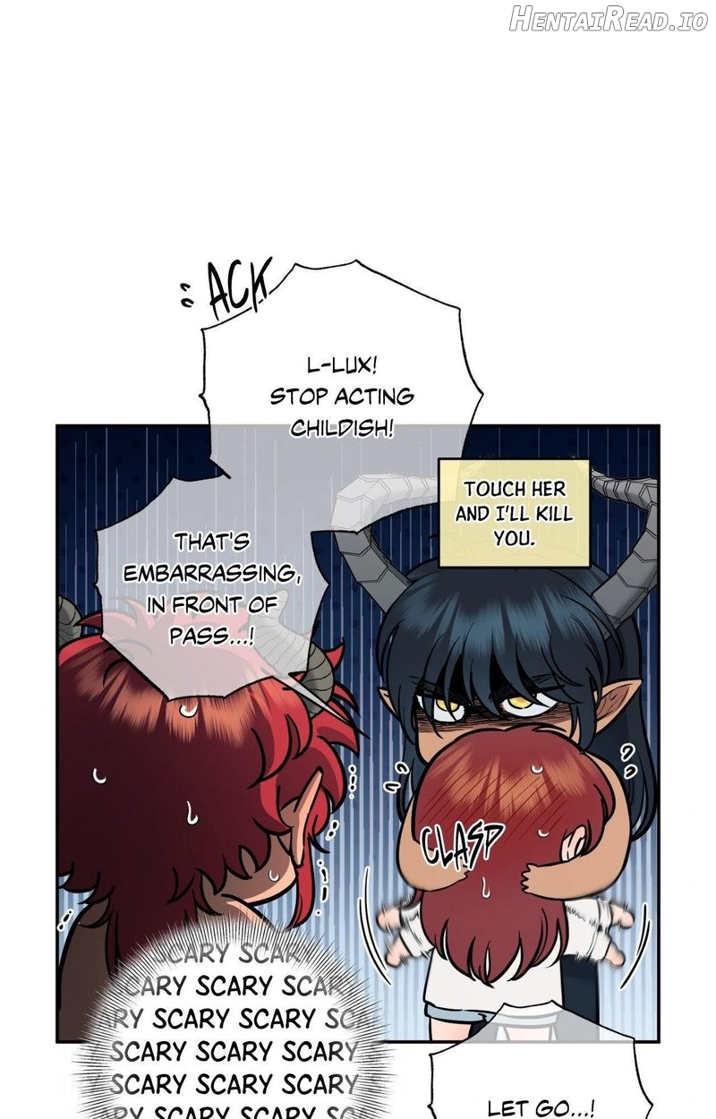 One of the Lewd Demons Chapter 125 - page 38
