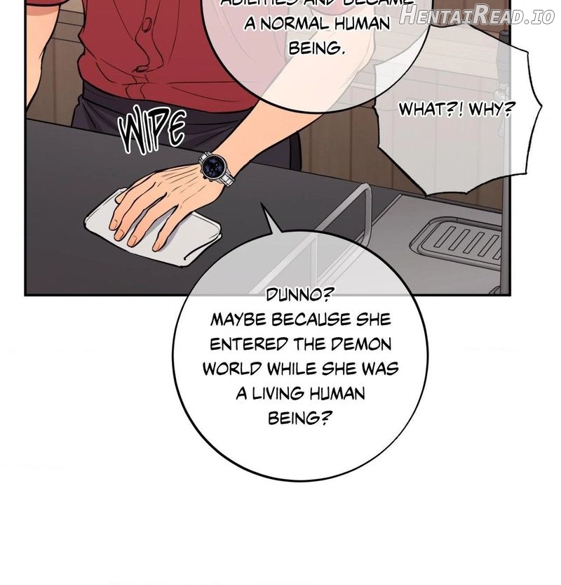 One of the Lewd Demons Chapter 128 - page 115