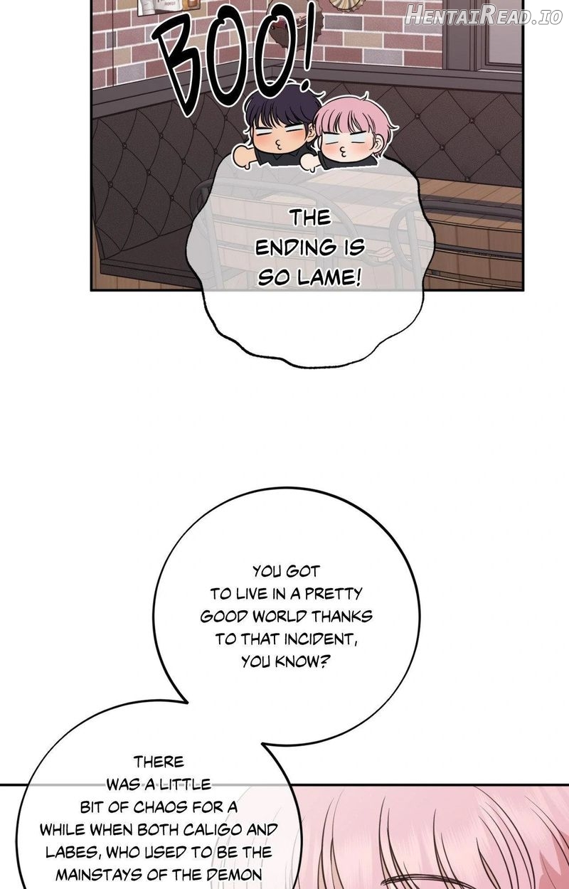 One of the Lewd Demons Chapter 128 - page 119