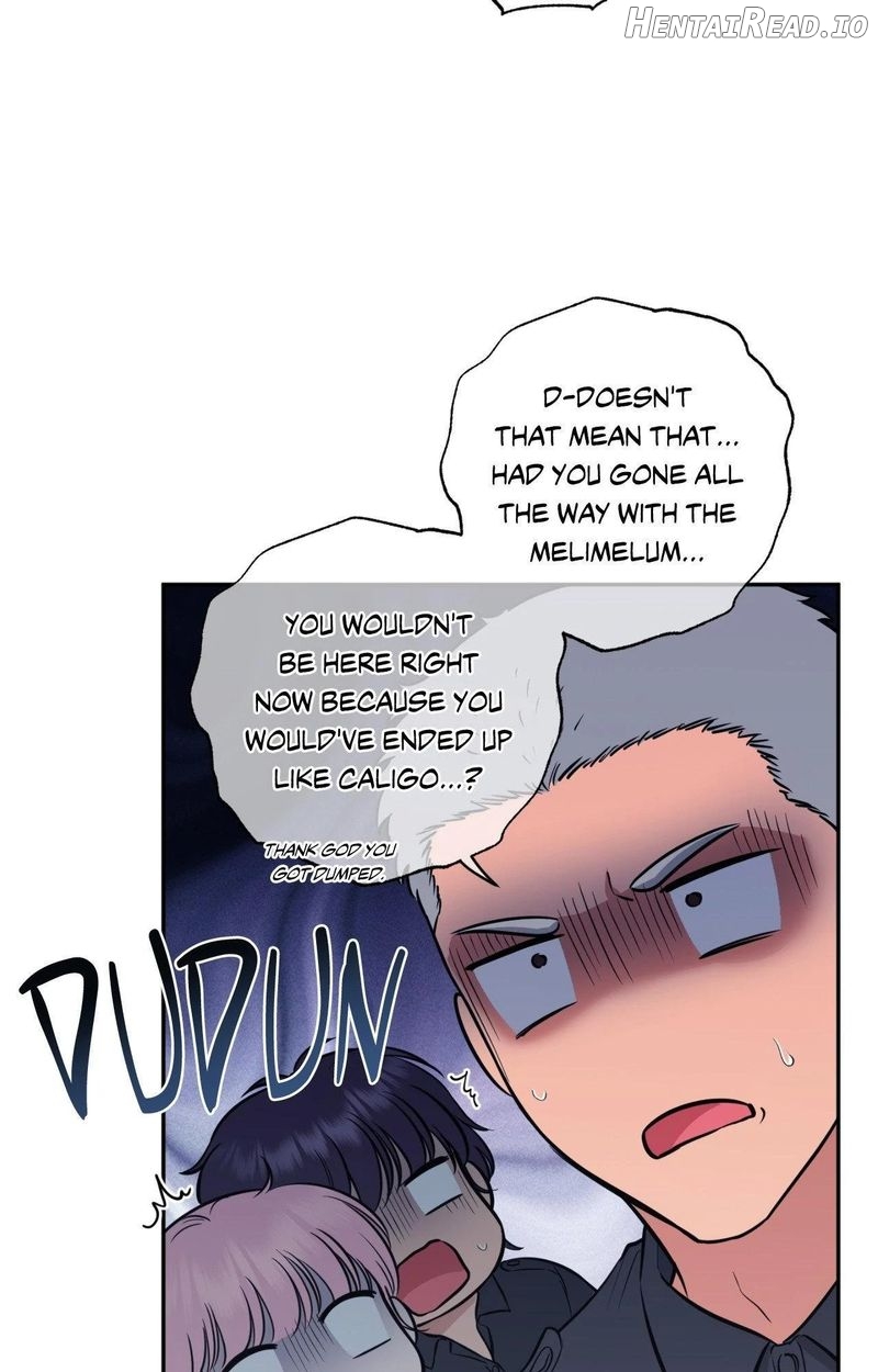 One of the Lewd Demons Chapter 128 - page 127