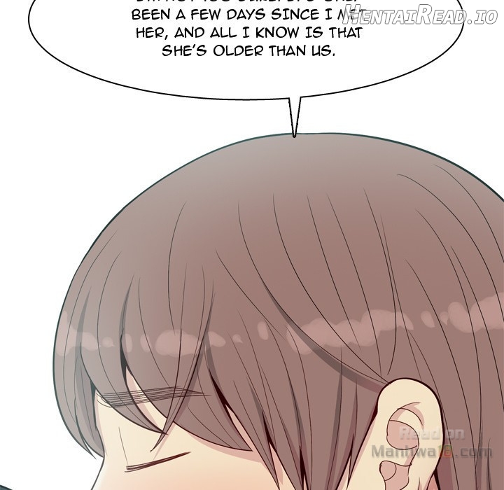 My Lovers Prelude Chapter 19 - page 35