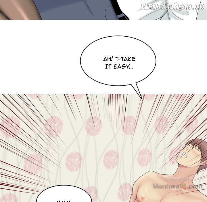 My Lovers Prelude Chapter 19 - page 63