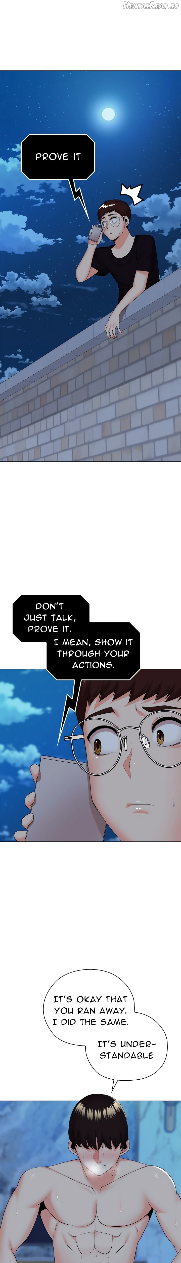 The High Society Chapter 26 - page 1