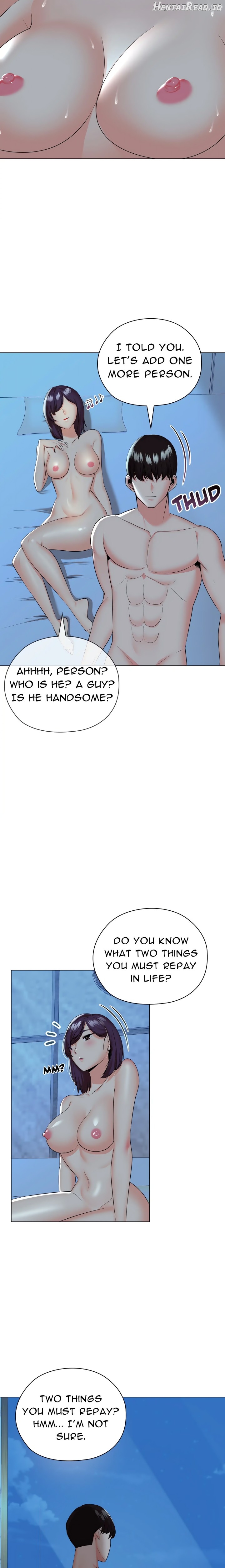 The High Society Chapter 26 - page 10