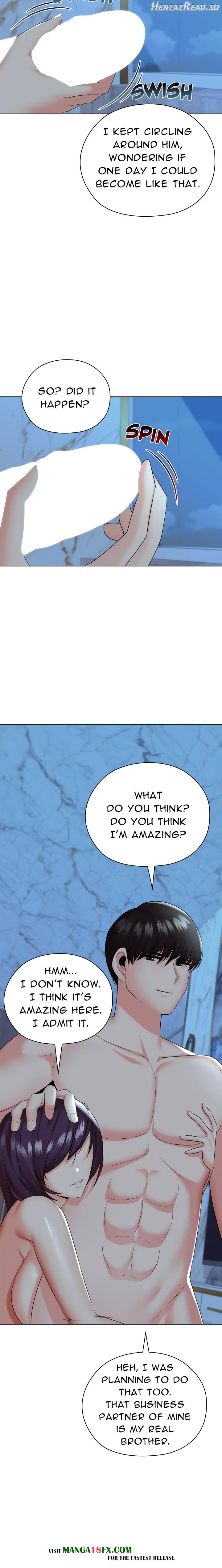 The High Society Chapter 26 - page 13