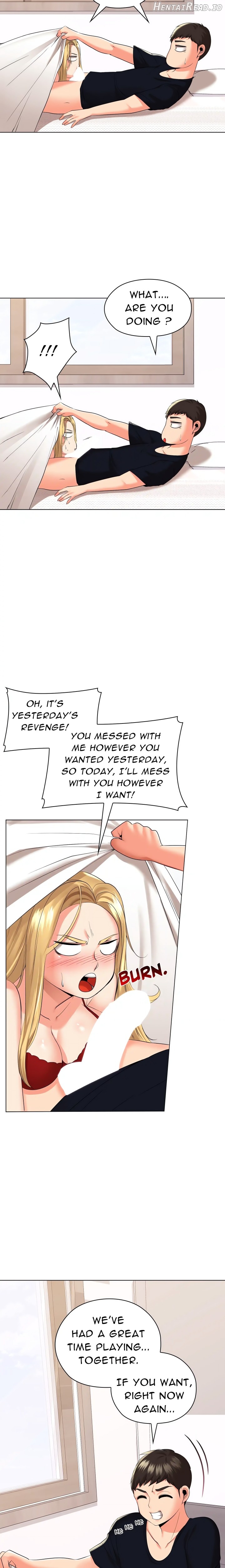 The High Society Chapter 26 - page 19
