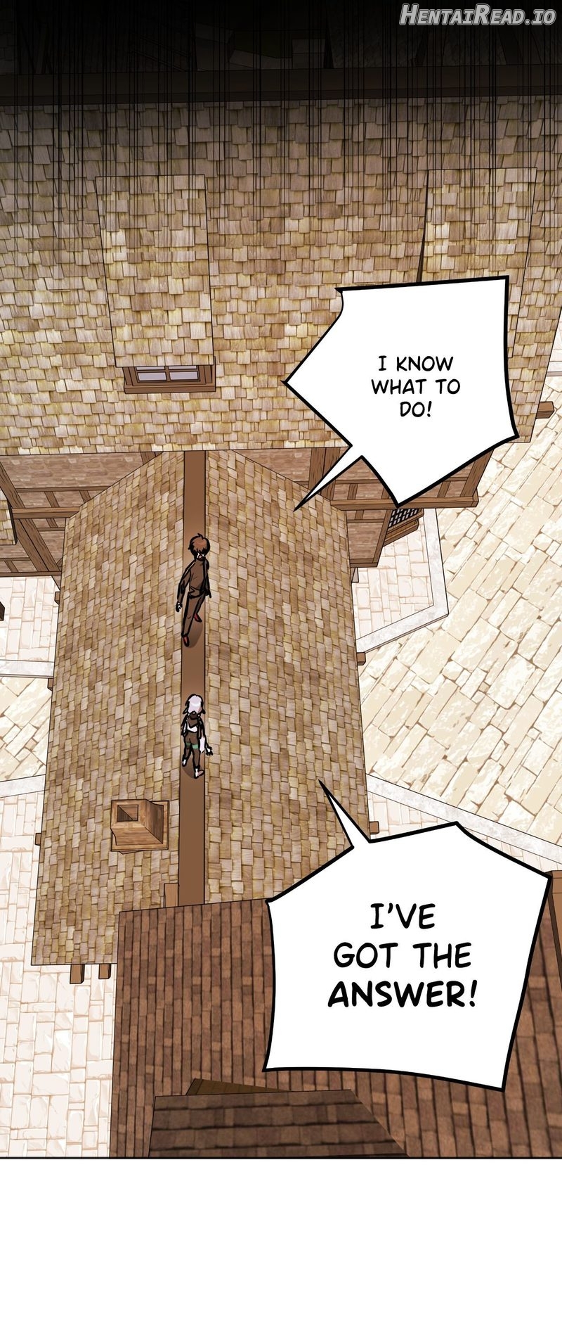 No Man’s Land Chapter 84 - page 1