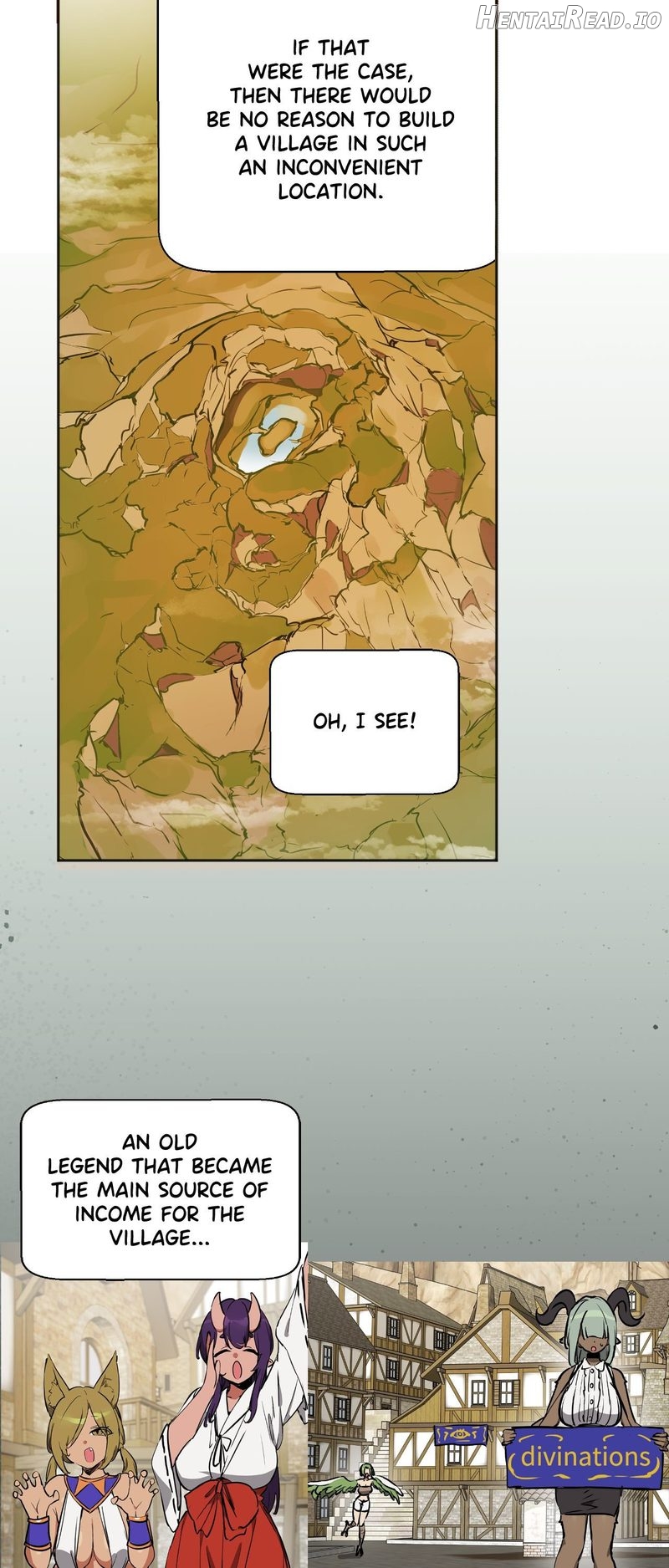 No Man’s Land Chapter 84 - page 14