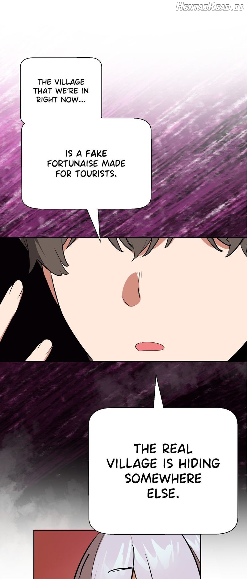 No Man’s Land Chapter 84 - page 18