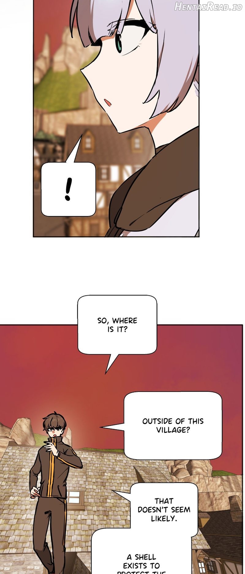 No Man’s Land Chapter 84 - page 19