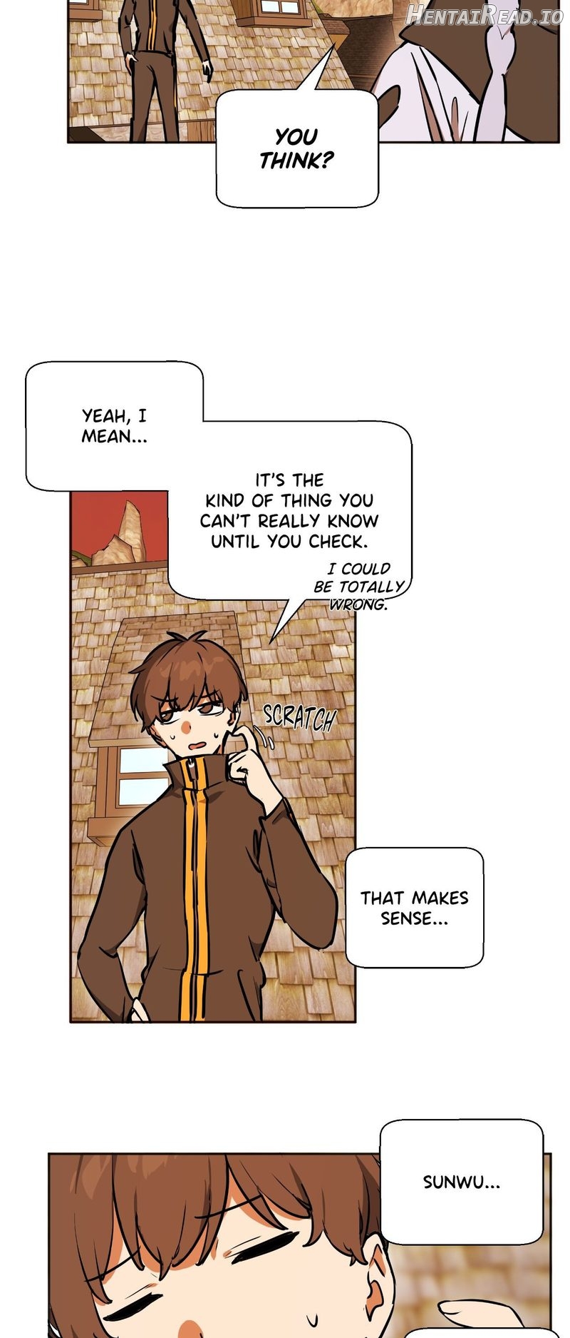 No Man’s Land Chapter 84 - page 23
