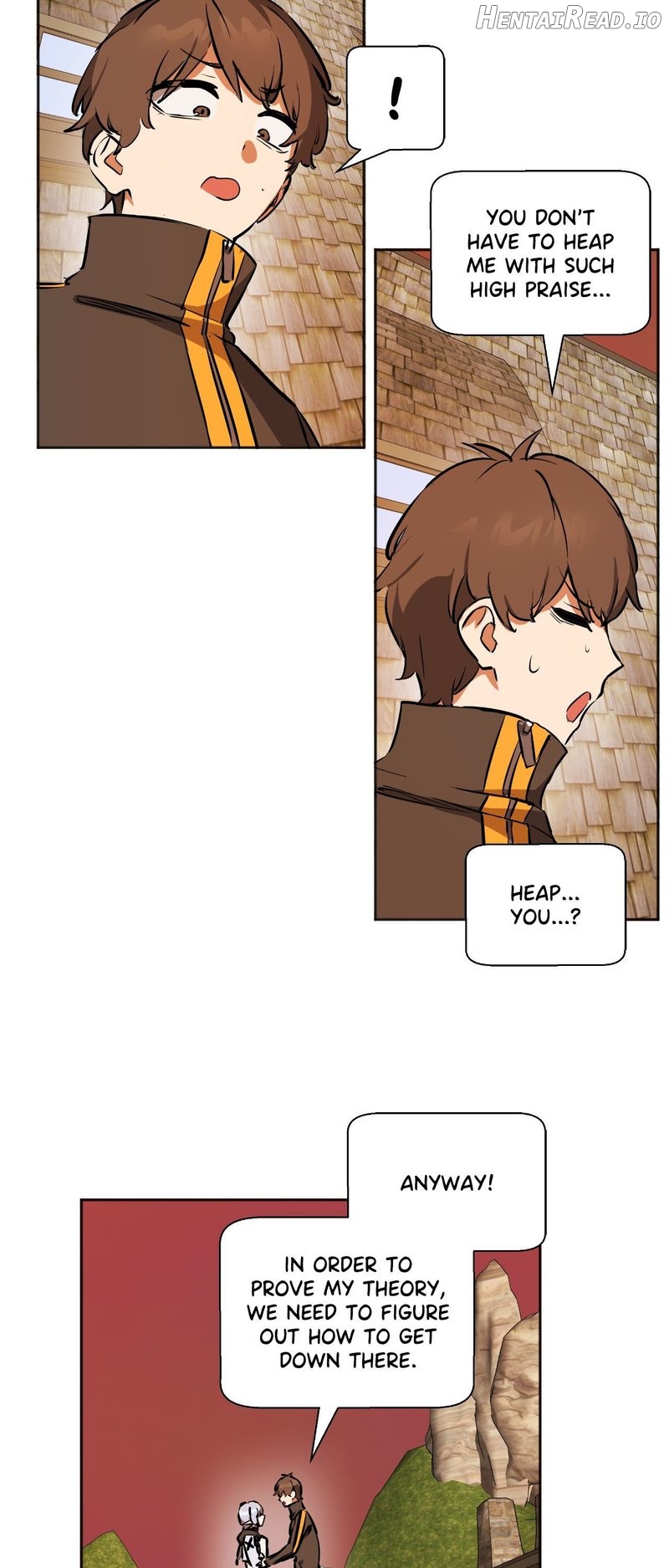 No Man’s Land Chapter 84 - page 27