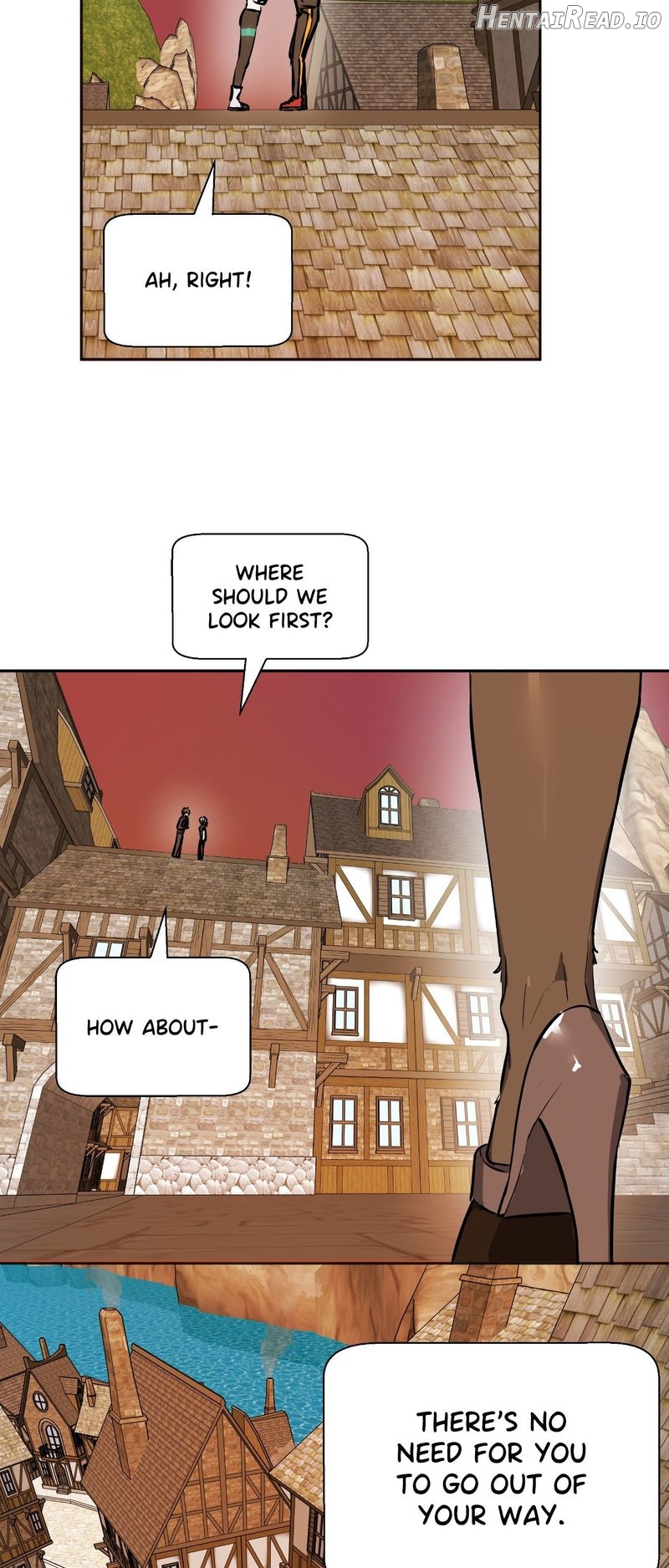 No Man’s Land Chapter 84 - page 28
