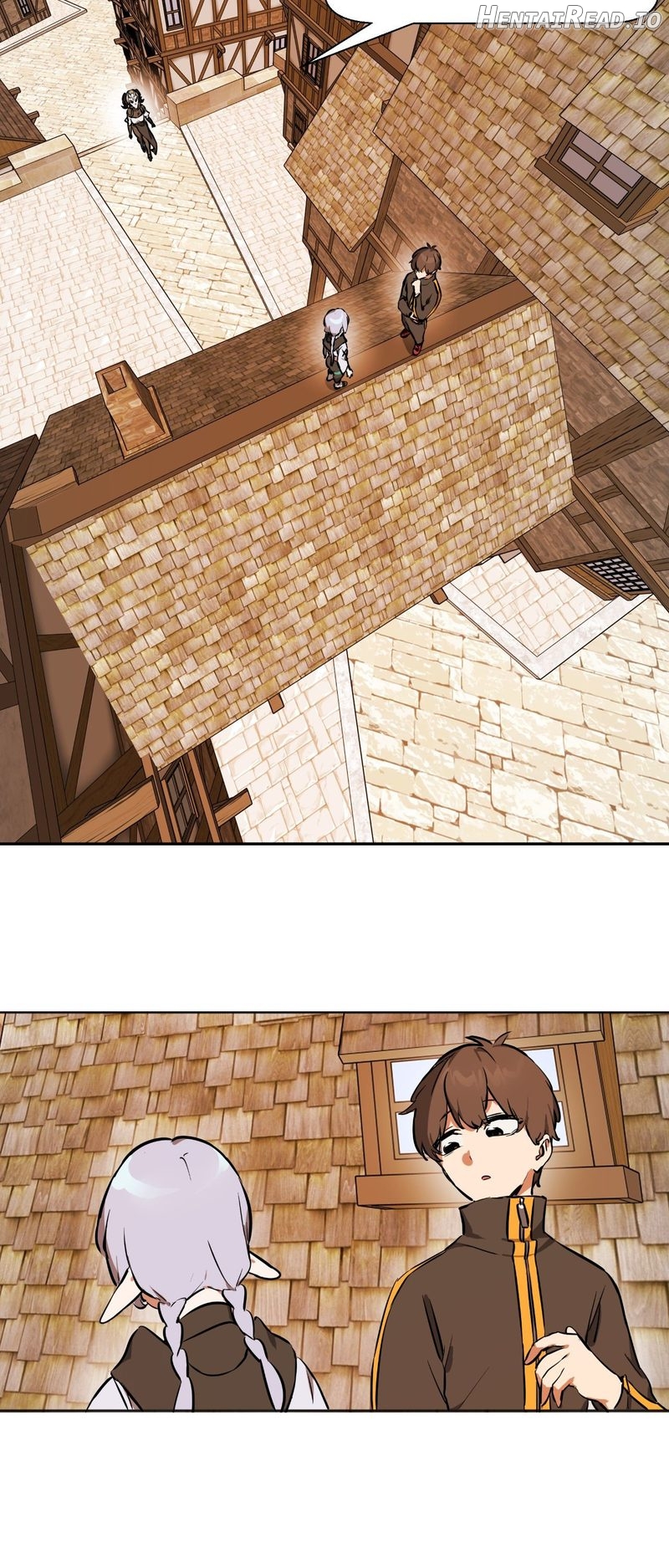 No Man’s Land Chapter 84 - page 29