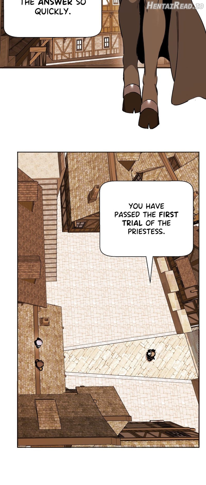 No Man’s Land Chapter 84 - page 31