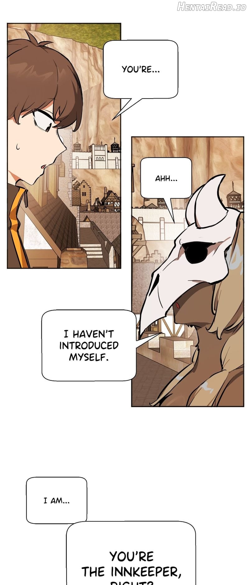 No Man’s Land Chapter 84 - page 32