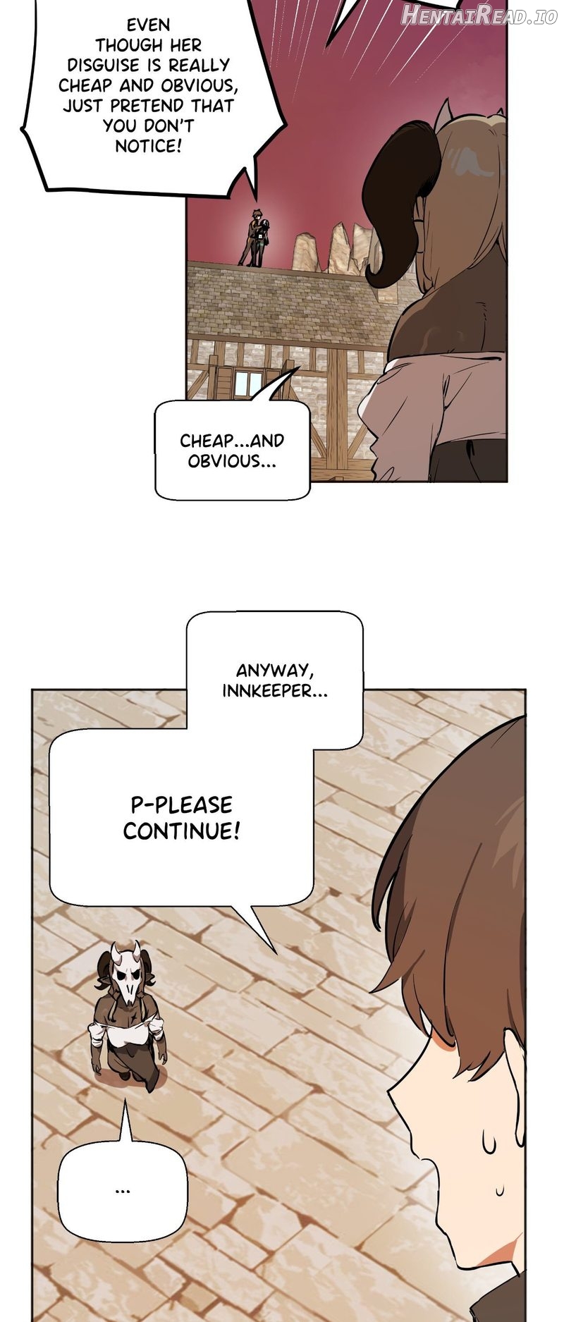 No Man’s Land Chapter 84 - page 36