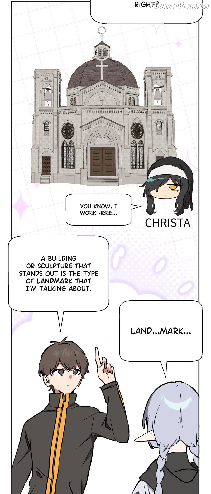 No Man’s Land Chapter 84 - page 6