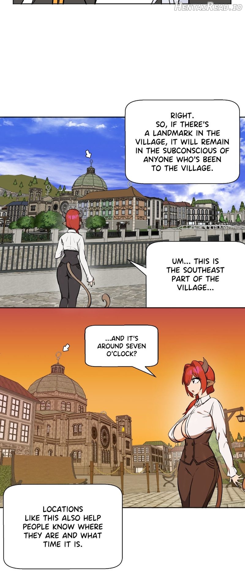 No Man’s Land Chapter 84 - page 7