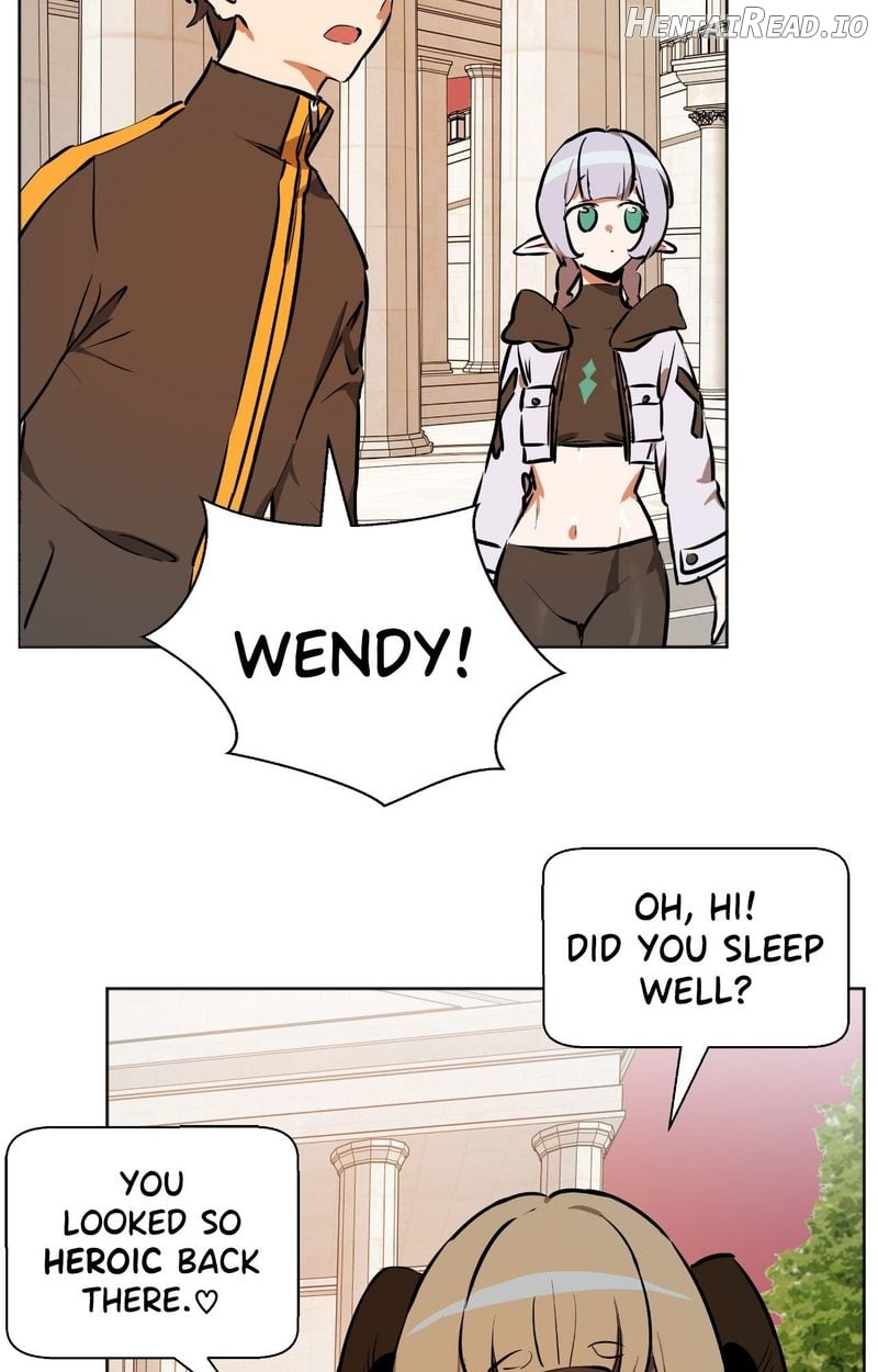 No Man’s Land Chapter 85 - page 54