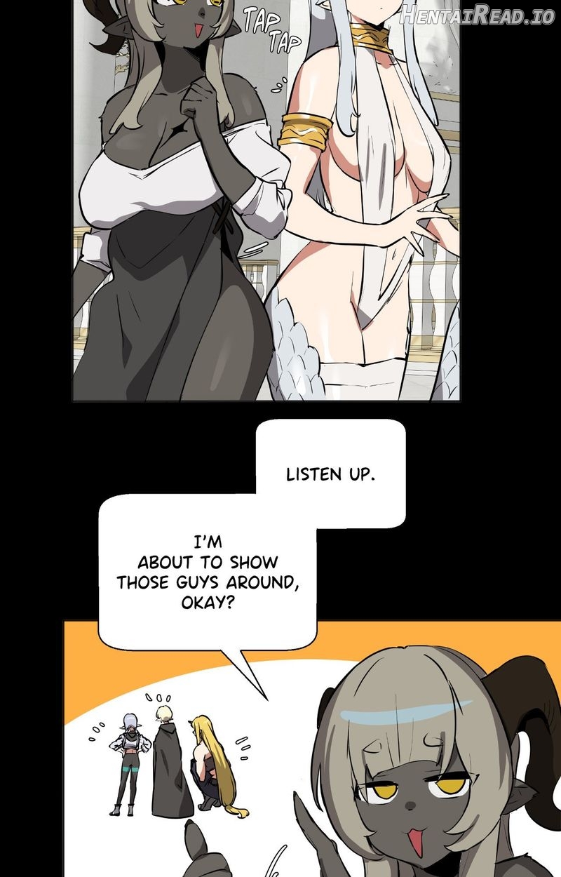 No Man’s Land Chapter 87 - page 62