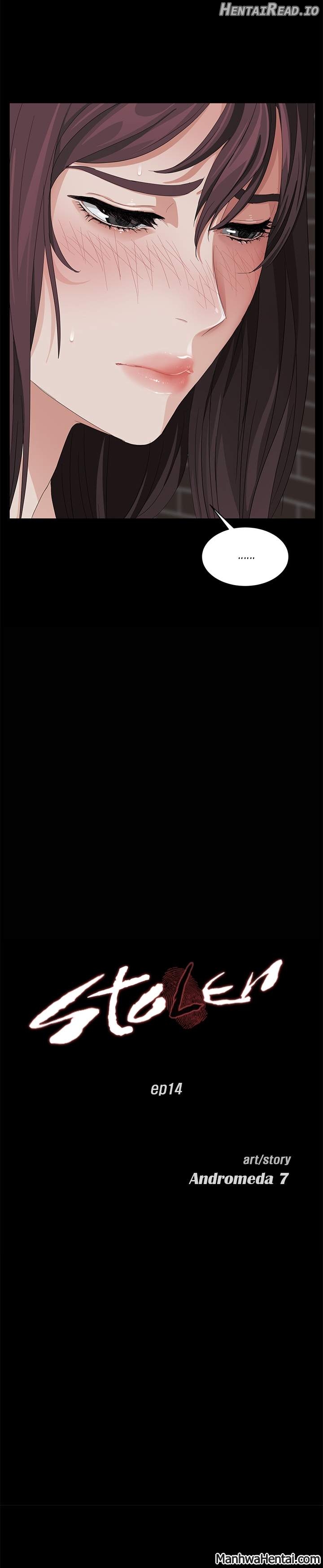 Stolen - Manhwa Chapter 14 - page 2