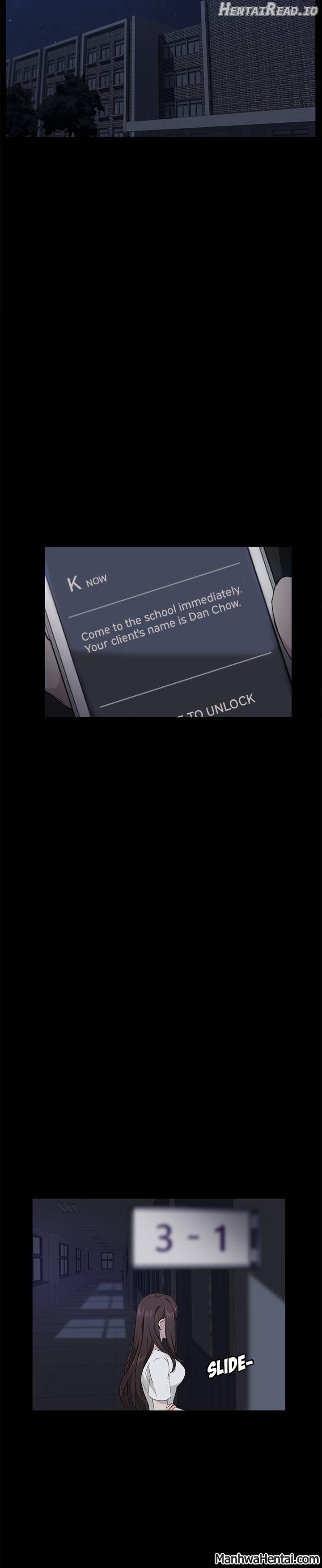 Stolen - Manhwa Chapter 14 - page 7