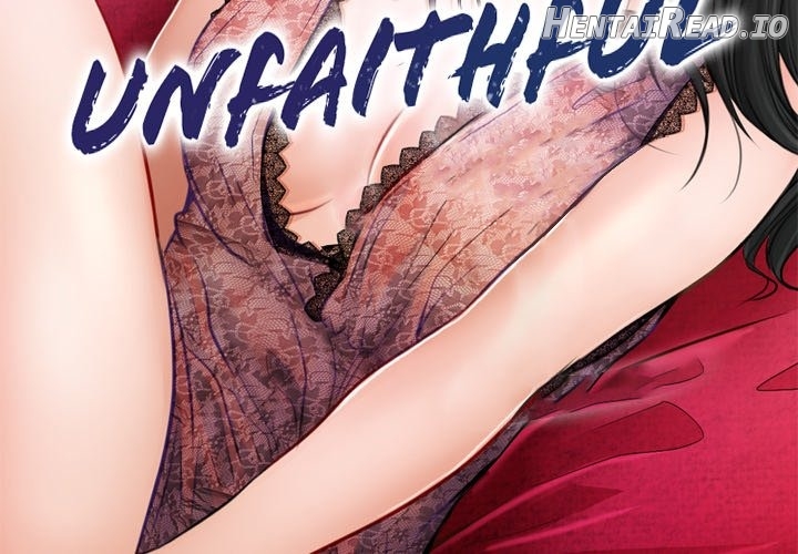 Unfaithful - Manhwa Chapter 21 - page 3