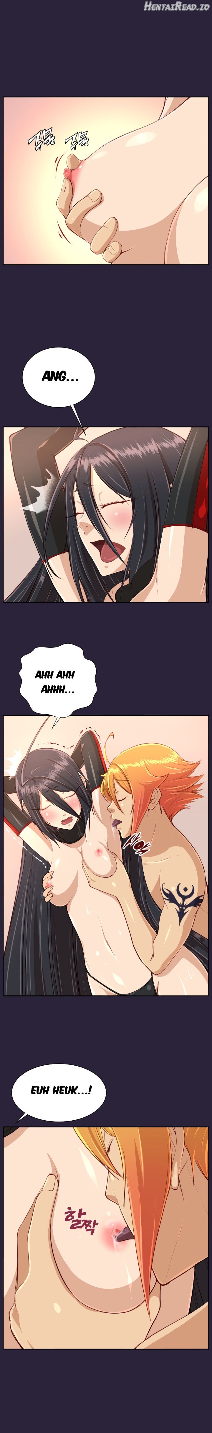 Yahalue - Manhwa Chapter 33 - page 2