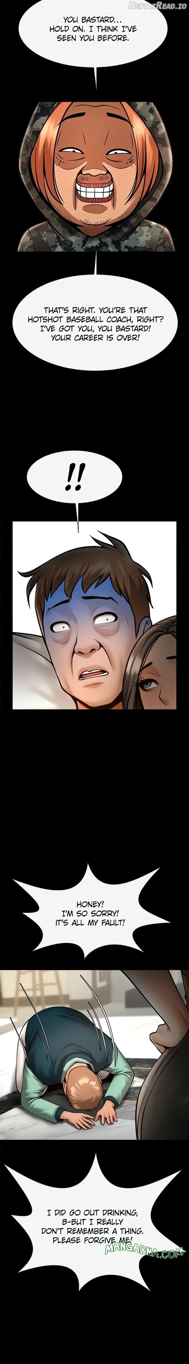 The Cheat Code Hitter Fucks Them All Chapter 105 - page 11