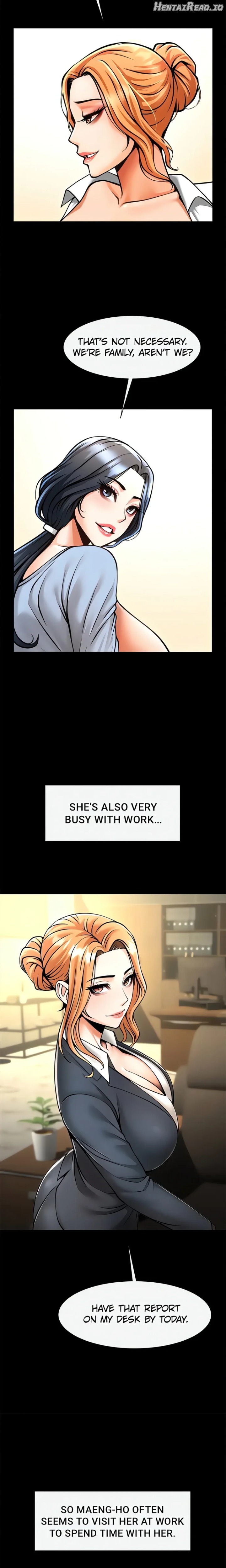 The Cheat Code Hitter Fucks Them All Chapter 105 - page 13