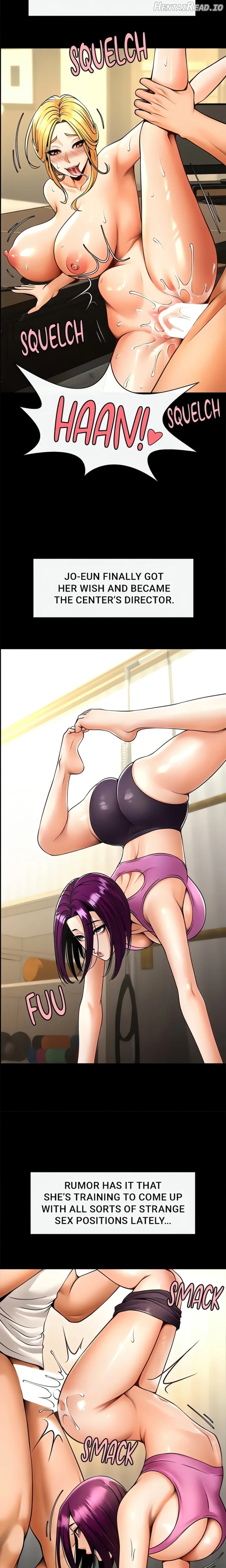 The Cheat Code Hitter Fucks Them All Chapter 105 - page 15