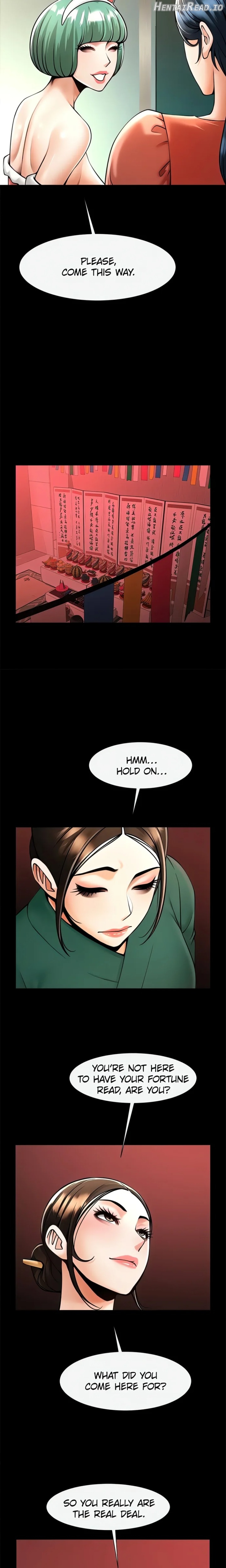 The Cheat Code Hitter Fucks Them All Chapter 105 - page 18