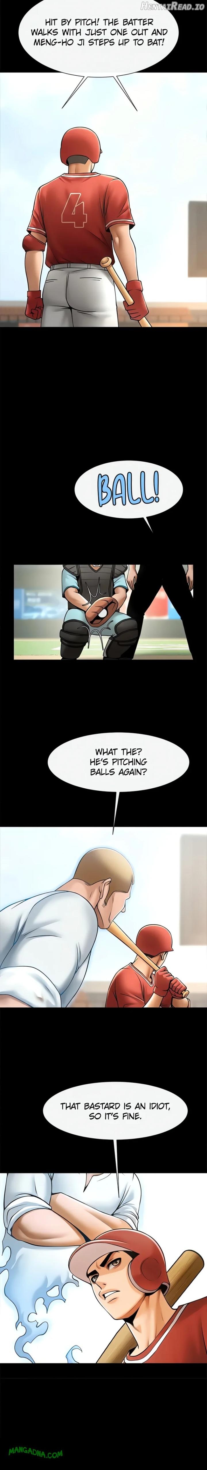 The Cheat Code Hitter Fucks Them All Chapter 105 - page 2