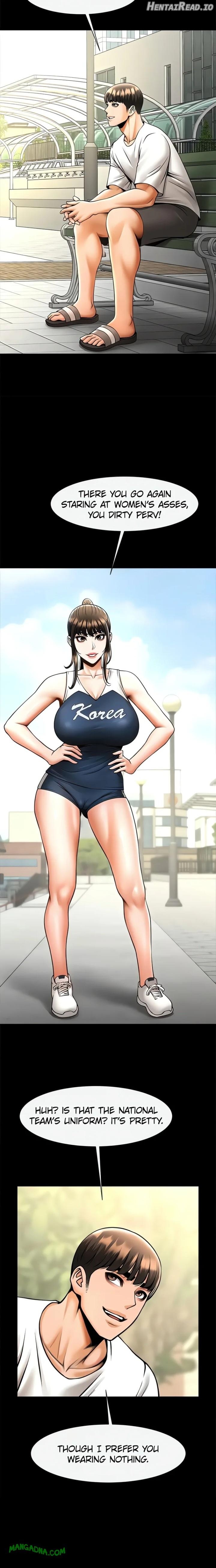 The Cheat Code Hitter Fucks Them All Chapter 105 - page 21