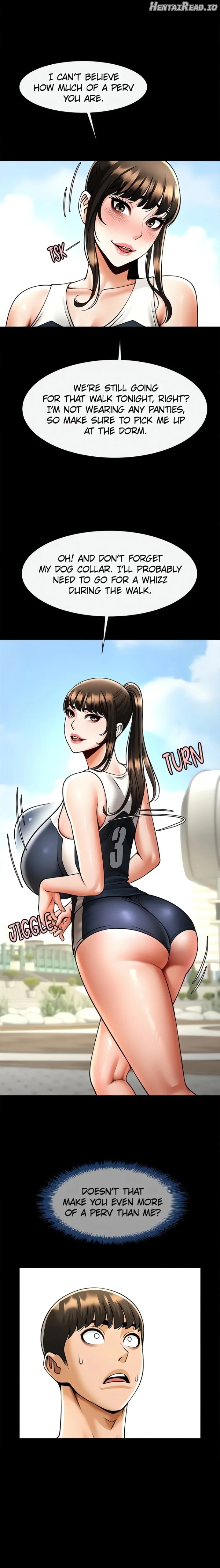 The Cheat Code Hitter Fucks Them All Chapter 105 - page 22