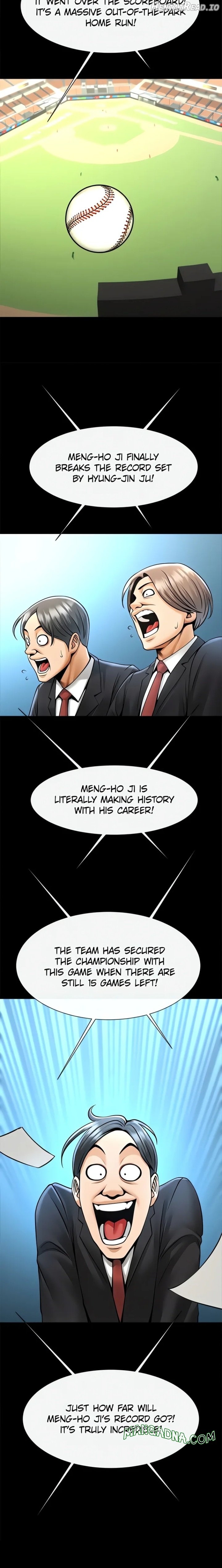 The Cheat Code Hitter Fucks Them All Chapter 105 - page 6