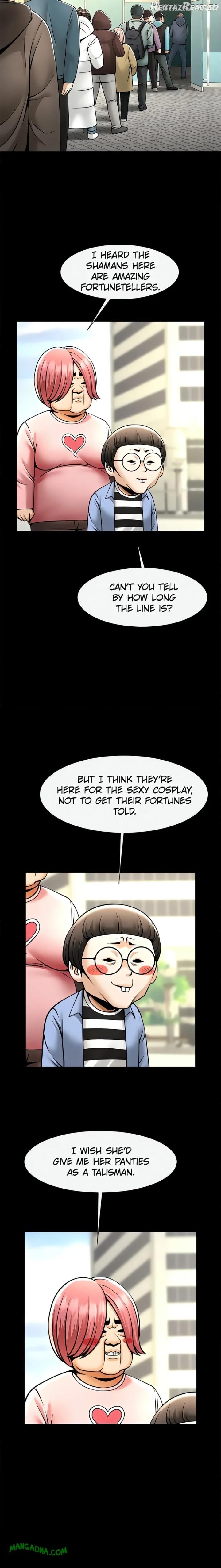 The Cheat Code Hitter Fucks Them All Chapter 105 - page 8