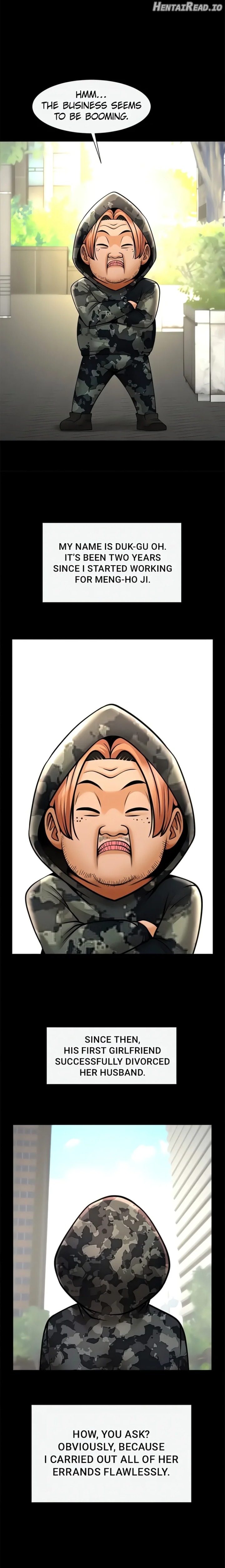 The Cheat Code Hitter Fucks Them All Chapter 105 - page 9