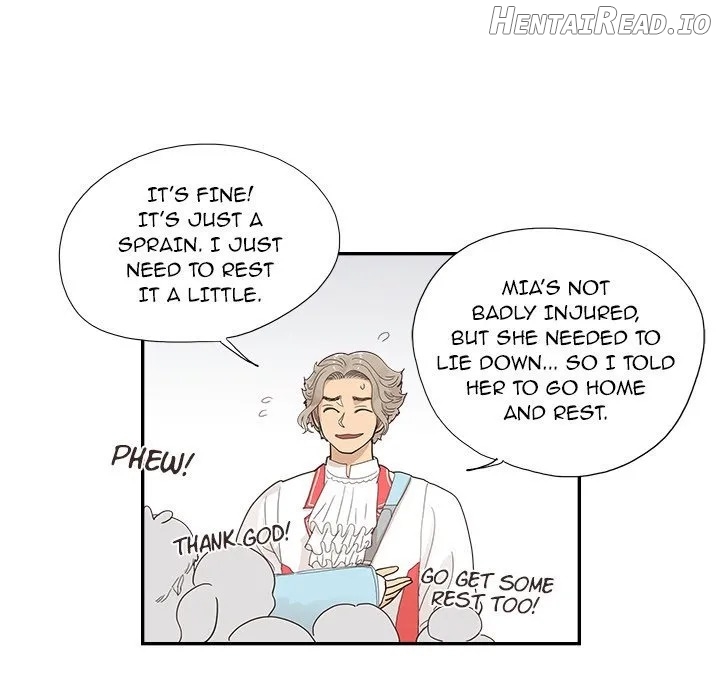 His Women’s University Chapter 129 - page 15