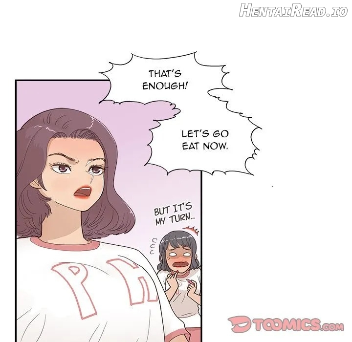 His Women’s University Chapter 129 - page 38