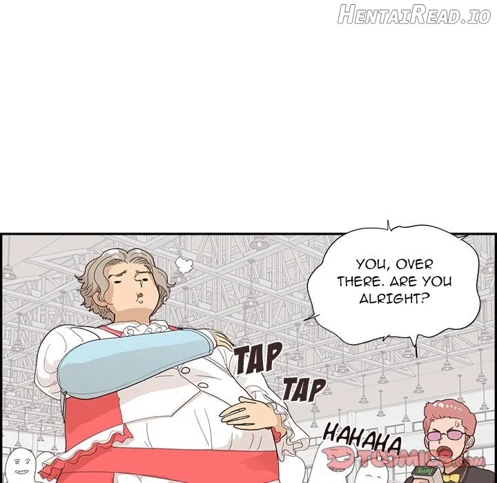 His Women’s University Chapter 129 - page 50